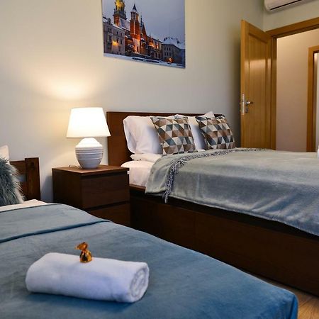 La Gioia Elegant Spacious Apartment Kraków Eksteriør billede