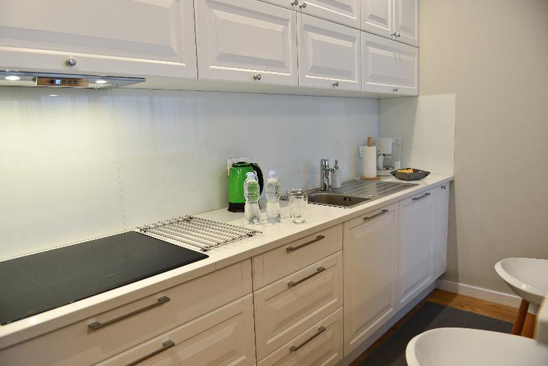 La Gioia Elegant Spacious Apartment Kraków Eksteriør billede