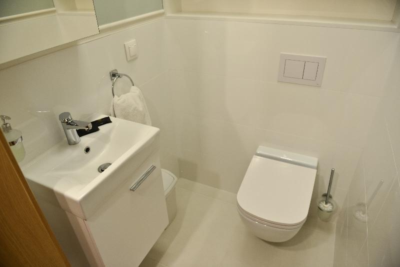 La Gioia Elegant Spacious Apartment Kraków Eksteriør billede