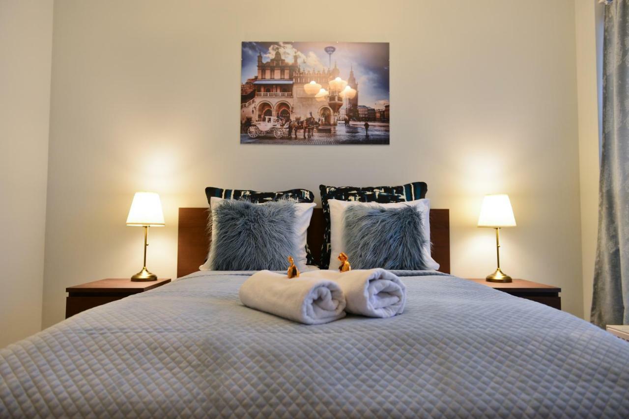 La Gioia Elegant Spacious Apartment Kraków Eksteriør billede