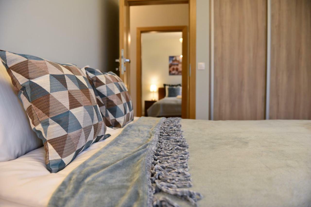 La Gioia Elegant Spacious Apartment Kraków Eksteriør billede