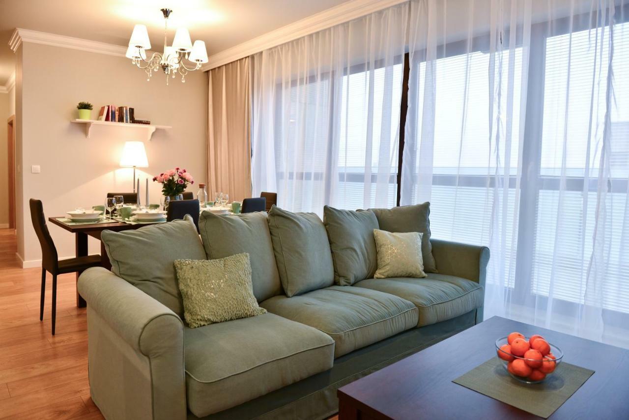 La Gioia Elegant Spacious Apartment Kraków Eksteriør billede