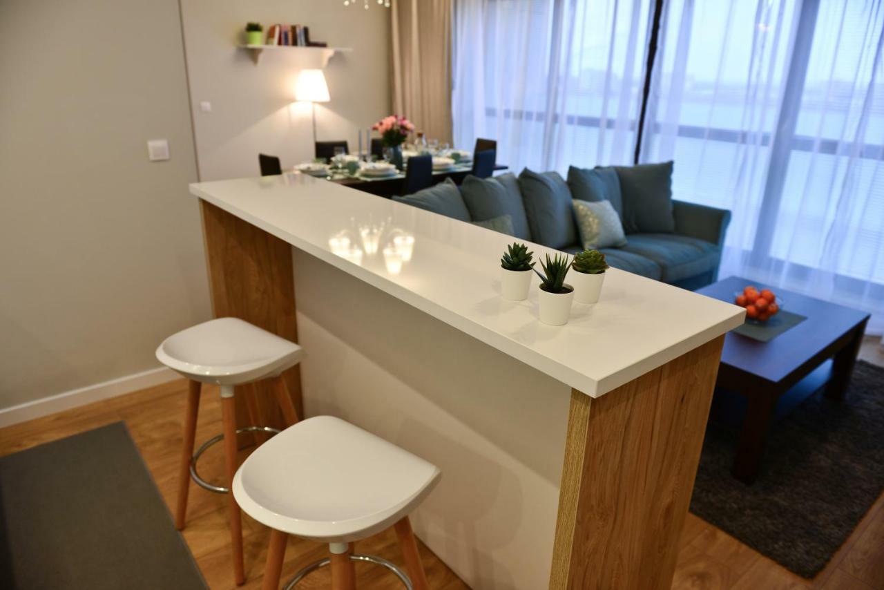 La Gioia Elegant Spacious Apartment Kraków Eksteriør billede