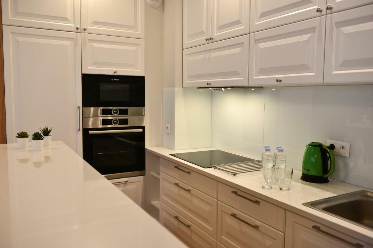 La Gioia Elegant Spacious Apartment Kraków Eksteriør billede