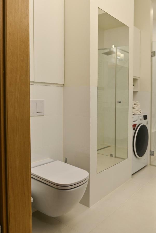 La Gioia Elegant Spacious Apartment Kraków Eksteriør billede